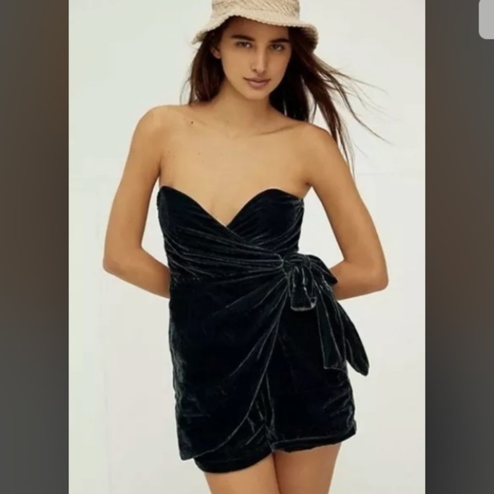 Free people hazel romper